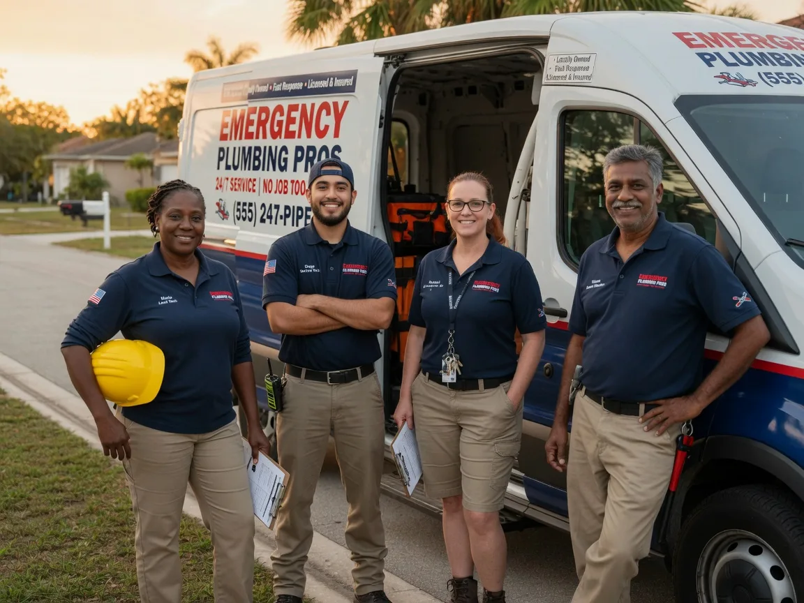 Emergency Plumber company in Rutherford, TN