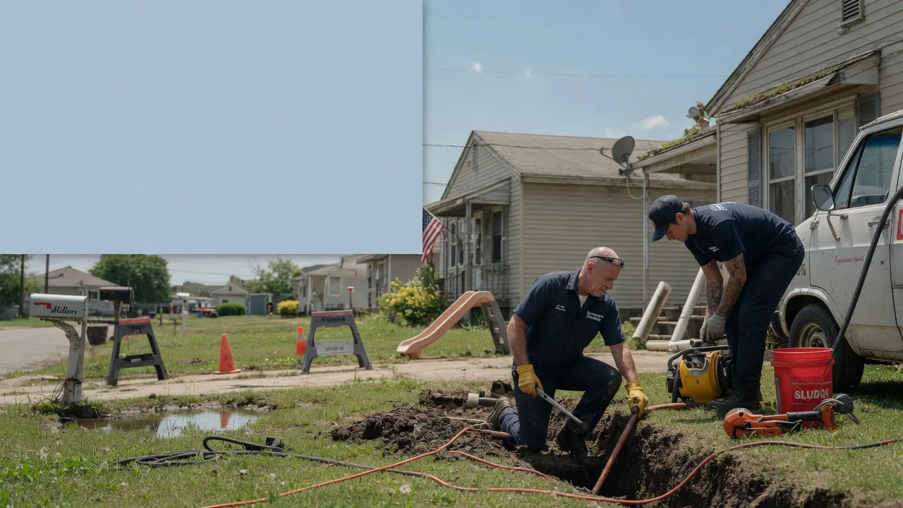 Emergency Plumber in Rutherford, TN near me